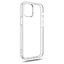 Чехол Mutural Qintou series TPU Case for iPhone 14 Transparent