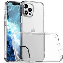 Чехол Mutural TPU Case for iPhone 13 Pro Max (6,7) Transparent Чехол Mutural TPU Case for iPhone 13 Pro Max (6,7) Transparent