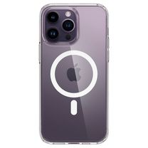 Чехол GSP Ultra Hybrid Series with MagSafe for iPhone 14 Pro (Crystal White)