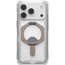 Чохол UAG для iPhone 17 Pro Plasma XTE MagSafe Clear/Titanium (114527114G36)