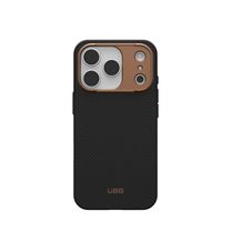 Чохол UAG для iPhone 17 Pro Max Fibr Armr Magsafe Kevlar Graphite/Bronze (114554113985)
