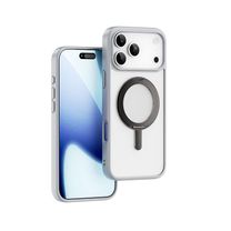 Чехол Wiwu для iPhone 17 Pro Max FGG-202 Armor Ultra Series (Gray)
