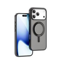 Чехол Wiwu для iPhone 17 Pro Max FGG-202 Armor Ultra Series (Black) Чехол Wiwu для iPhone 17 Pro Max FGG-202 Armor Ultra Series (Black)