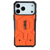 Чехол UAG with MagSafe (iPhone 17 Pro, Orange) Чехол UAG with MagSafe (iPhone 17 Pro, Orange)