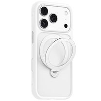 Чохол Blueo для iPhone 17 Pro/ 18 Pro BL037 Skin Friendly 360 Rotatable Stand with Magnetic Series (White)