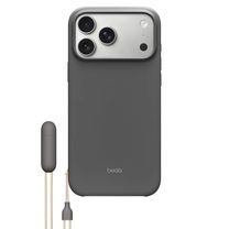 Чехол Beats iPhone 17 Pro Max/18 Pro Max Case with MagSafe and Camera Control with Kickstand Granite Gray (BTS17PMGGRY) Чехол Beats iPhone 17 Pro Max/18 Pro Max Case with MagSafe and Camera Control with Kickstand Granite Gray (BTS17PMGGRY)