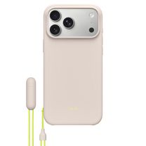 Чехол Beats iPhone 17 Pro Case with MagSafe and Camera Control with Kickstand Lime Stone (BTS17PLMST)