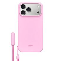 Чехол Beats iPhone 17 Pro/18 Pro Case with MagSafe and Camera Control with Kickstand Pebble Pink (BTS17PPBPK)
