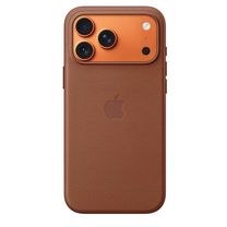 Чехол TechWoven Case with Animation & MagSafe iPhone 17 Pro Max Orange