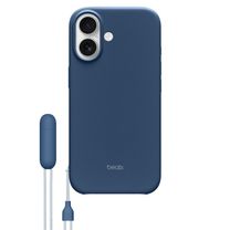Чохол Beats iPhone 17 Case with MagSafe and Camera Control with Kickstand Bedrock Blue (BTS17BRBL) Чохол Beats iPhone 17 Case with MagSafe and Camera Control with Kickstand Bedrock Blue (BTS17BRBL)