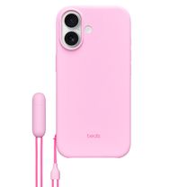 Чохол Beats iPhone 17 Case with MagSafe and Camera Control with Kickstand Pebble Pink (BTS17PBPK)