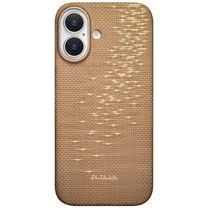 Чохол Pitaka Ultra-Slim Case Golden Glint for iPhone 17 (KI1701AG)