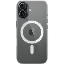 Чохол Apple iPhone 17 Clear Case with MagSafe (MGF24) Чохол Apple iPhone 17 Clear Case with MagSafe (MGF24)