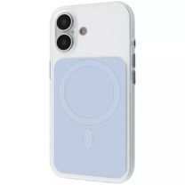 Чохол Proove Tint Case with Magnetic Ring iPhone 17 (mist blue) (PCTCIP170063) Чохол Proove Tint Case with Magnetic Ring iPhone 17 (mist blue) (PCTCIP170063)