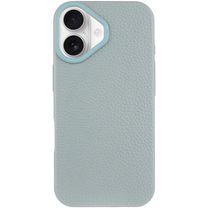 Чохол Syndee with MagSafe для Apple iPhone 17 (6.3") (М'ята упаковка / Wave Blue) Уцінка