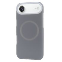Чехол Neon Silicone Case MagSafe (iPhone 17 Air – Gray)