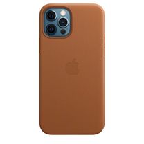 Чехол iPhone Leather Case with MagSafe 12 /12 Pro ( 6.1) Saddle Brown Чехол iPhone Leather Case with MagSafe 12 /12 Pro ( 6.1) Saddle Brown