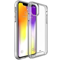 Чохол TPU Space Case transparent для Apple iPhone 11 (6.1") (Прозорий)