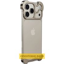 Чохол Minimalist Metal Bumper для Apple iPhone 17 Air (6.5") (Titanium Gray) Чохол Minimalist Metal Bumper для Apple iPhone 17 Air (6.5") (Titanium Gray)