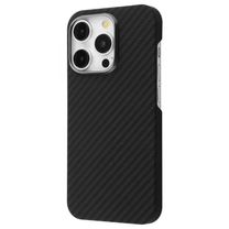 Чохол Proove Carbon Slim with Magnetic Ring iPhone 16 Pro Max (black) (PCCSIP16PM02)