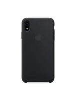 Чохли  Silicone Case iphone XR  black