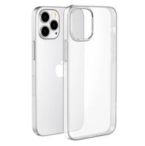 Чохол 13 Basic Cutana Case transparent + скло в подарок!