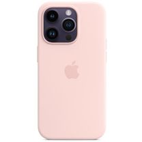 Чехол Case with MagSafe 14 Pro Chalk pink