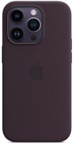 Чехол Case with MagSafe 14 Pro Elderberry