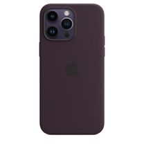 Чохол Case with MagSafe 14 Pro Max Elderberry