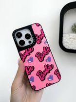 Чехол CaseTify (iPhone 14 Pro Max, Barbie) Чехол CaseTify (iPhone 14 Pro Max, Barbie)
