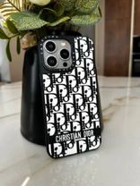 Чехол CaseTify (iPhone 15 Pro Max, Dior)