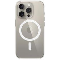 Чехол Clear case magsafe iphone 15 Pro Max Clear