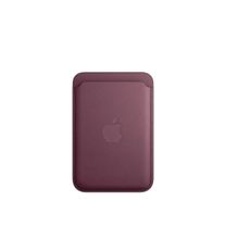 Чехол для пластиковых карт Apple iPhone FineWoven Wallet with MagSafe - Mulberry (MT253)