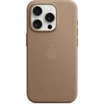Чехол FineWoven Case with MagSafe iPhone 15 Pro Taupe