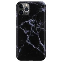 Чехол iPhone 11 Pro Max Shining pure angle silicone matte gray