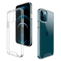 Чохол iPhone 12/12Pro Basic Cutana Case transparent