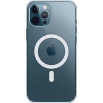 Чехол iPhone 12 pro Max Basic Cutana case with magsafe transparent