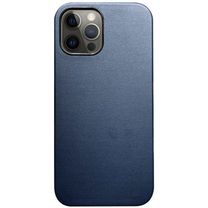 Чехол iPhone 12 Pro Max K-DOO Noble collection /dark blue + стекло в подарок! Чехол iPhone 12 Pro Max K-DOO Noble collection /dark blue + стекло в подарок!