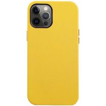 Чехол iPhone 12 Pro Max K-DOO Noble collection /yellow
