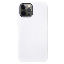 Чохол iPhone 12/12Pro K-DOO Noble collection /white