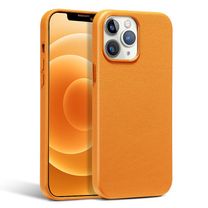 Чехол iPhone 13 K-DOO Noble collection /orange