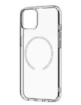 Чехол iPhone 14 Rock Pure Magnet Series /transparent