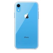 Чохол iPhone XR Basic Cutana Case transparent