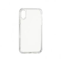 Чехол iPhone XS Basic Cutana Case transparent + стекло в подарок!