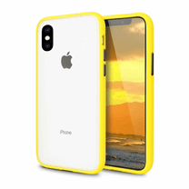 Чохол Iphone Xs Max Gingle yellow/black