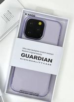 Чехол K-Doo or iPhone 14 Plus Guardian case /purple