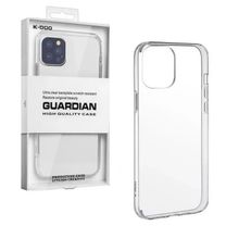 Чохол K-Doo or iPhone 14 Plus Guardian case /transparent