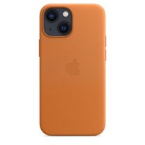 Чохол Leather Case with MagSafe для 13 Golden Brown