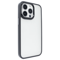 Чехол MATT Crystal Guard Case (iPhone 11 Pro, Black)