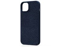 Чехол Njord Salmon Leather MagSafe Case Petrol Blue for iPhone 15 (NA51SL01) Чехол Njord Salmon Leather MagSafe Case Petrol Blue for iPhone 15 (NA51SL01)
